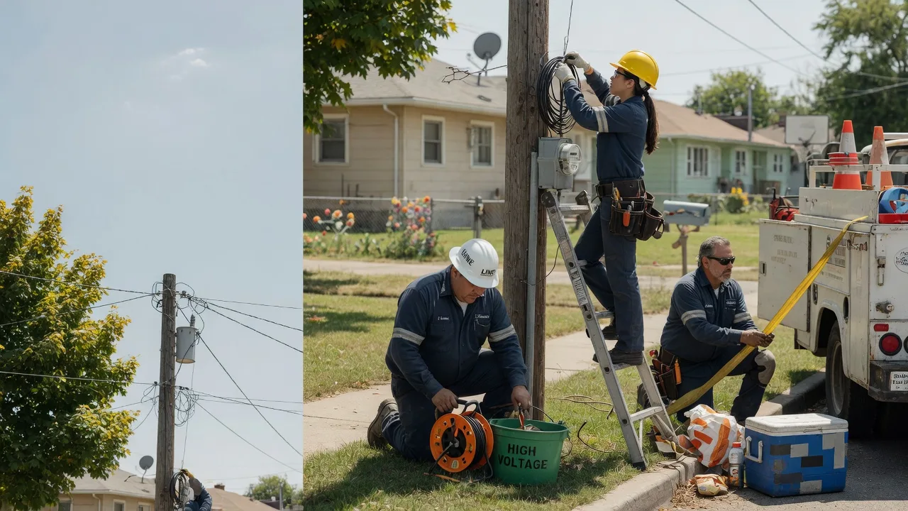 Emergency Electrician in Topton, NC near me